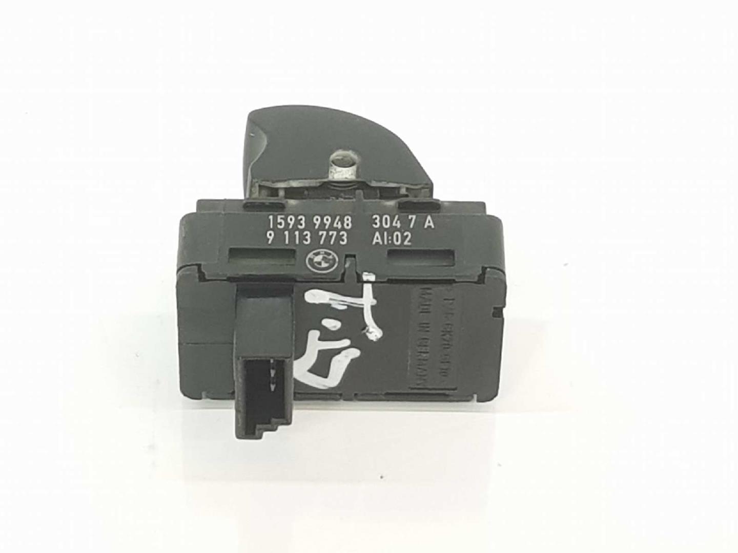 BMW X3 E83 (2003-2010) Rear Right Door Window Control Switch 61319113773, 61319113773 19903949