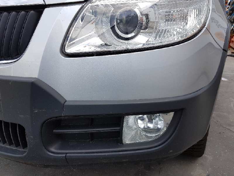 SKODA Roomster 5J  (2010-2015) Наружная ручка передней правой двери 3B0837205G,3B0837205G,GRIS 19671887