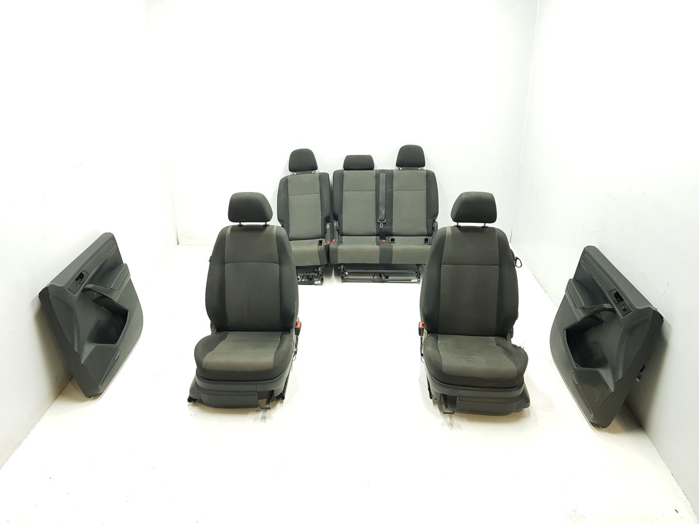 VOLKSWAGEN Caddy 4 generation (2015-2020) Seats ENTELA, MANUALES, CONPANELES 24216024
