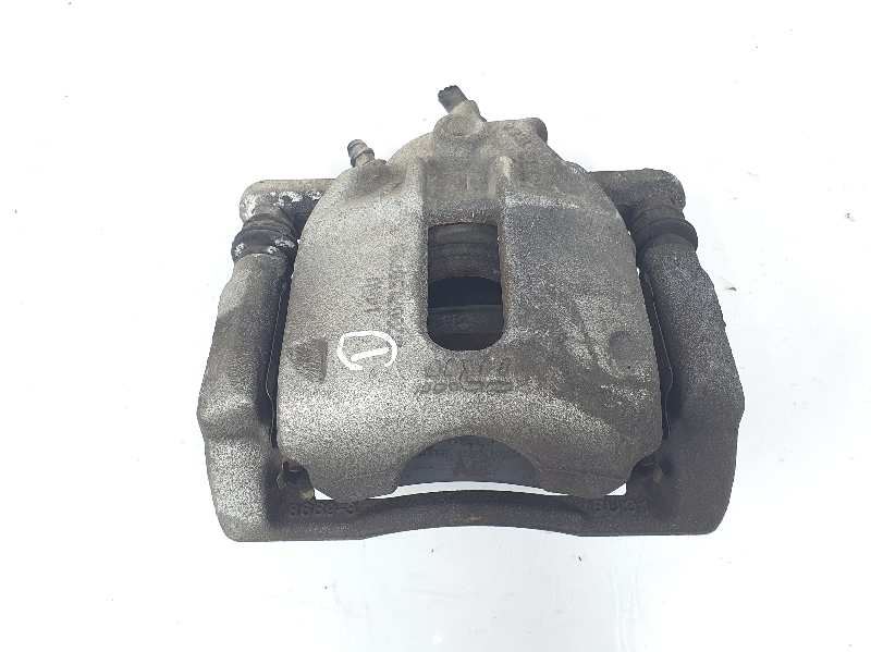 RENAULT Clio 2 generation (1998-2013) Priekinis dešinys suportas 7701208333, 7701208333 19737812