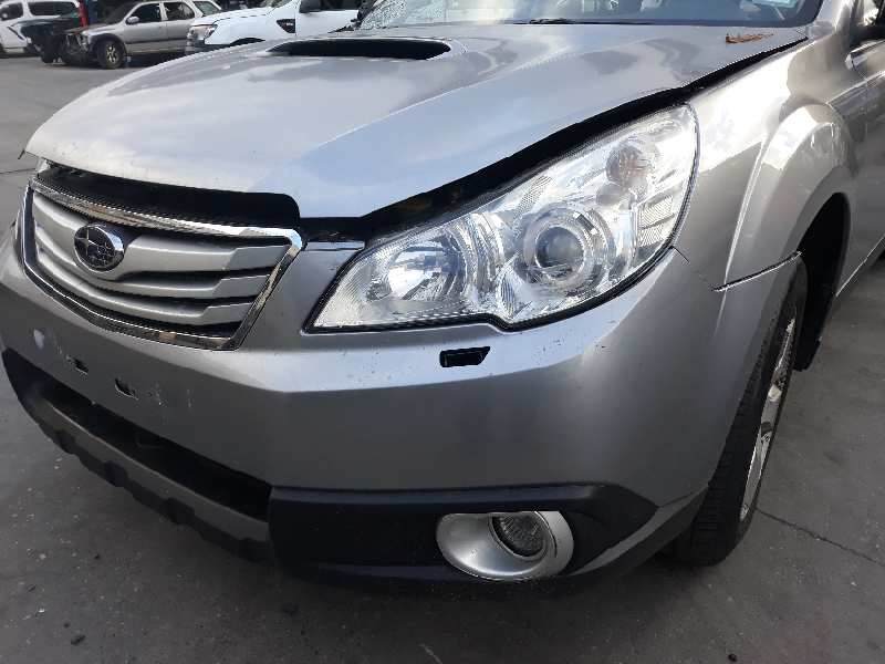 SUBARU Outback 3 generation (2003-2009) Aizmugurējās kreisās durvis 60409AJ1109P, 60409AJ1109P 24548309