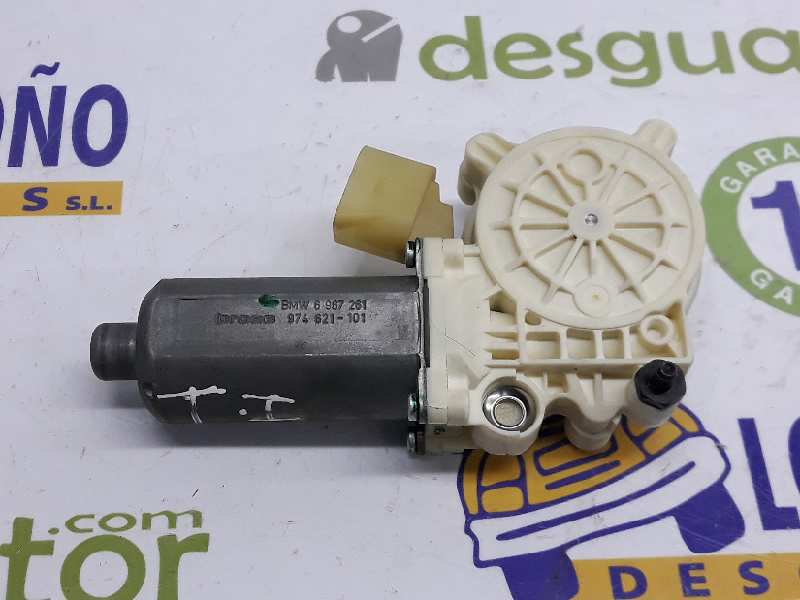 BMW X6 E71/E72 (2008-2012) Rear Left Door Window Control Motor 67627267691, 6967261, 0130821460 19622801