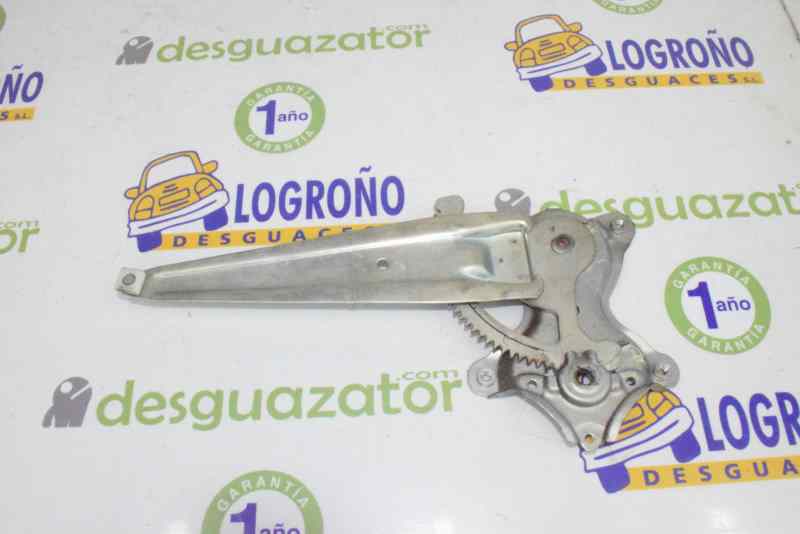 TOYOTA RAV4 2 generation (XA20) (2000-2006) Rear Right Door Window Regulator 6980342040 23777298