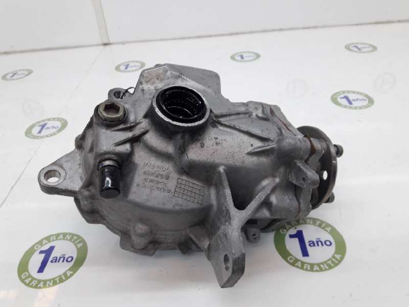 MERCEDES-BENZ GLC Coupe C253 (2016-2019) Front Transfer Case A2053310900, A2053350201, 2222DL 24548595