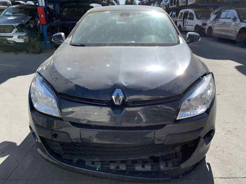 RENAULT Megane 3 generation (2008-2020) Priekinių kairių durų stiklo pakelėjo varikliukas 807310246R, 807310246R 19651086