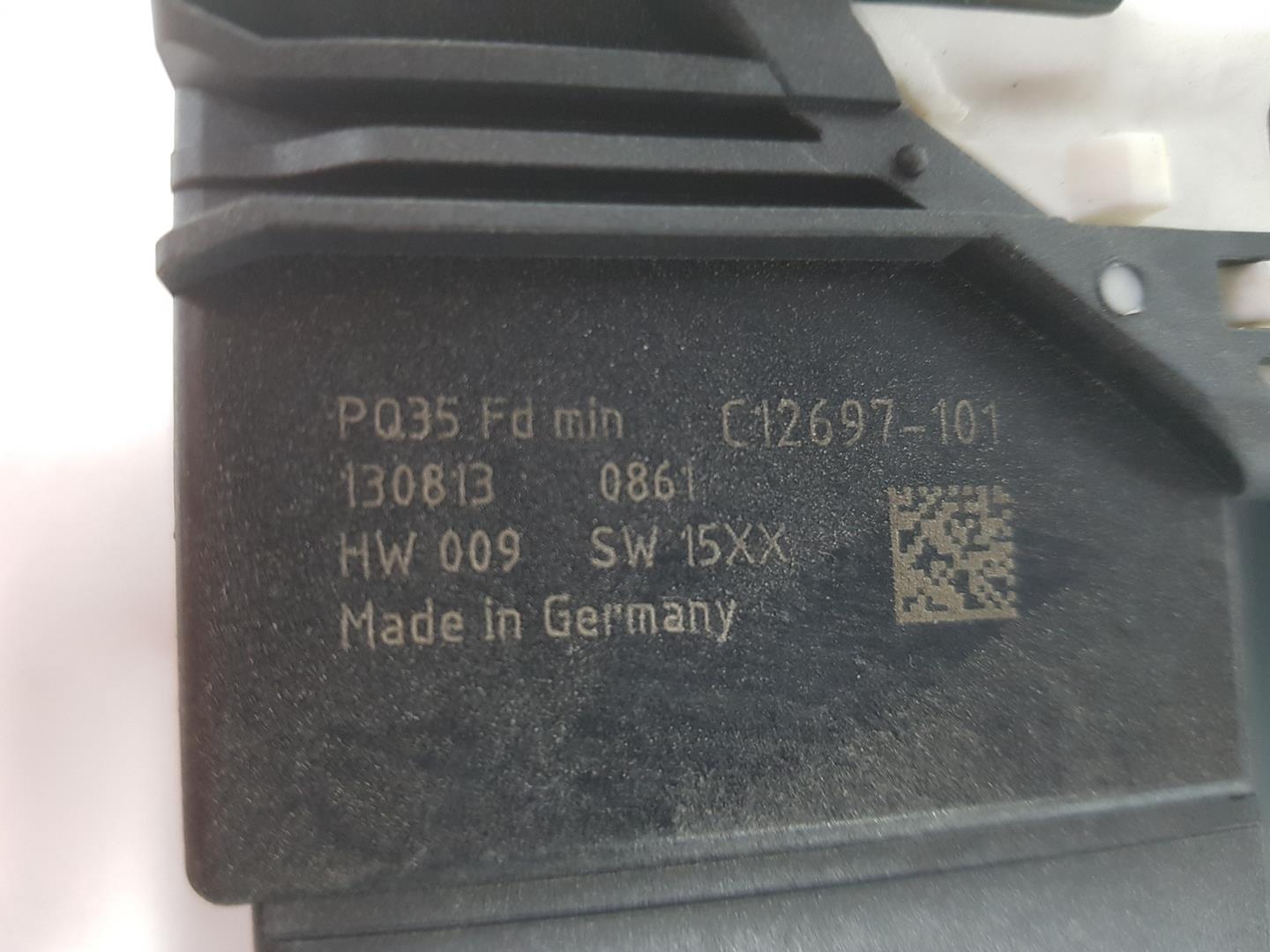 VOLKSWAGEN Tiguan 1 generation (2007-2017) Rear Right Door Window Control Motor 5N0959704F, 5N0959704F, 1141CB2222DL 19867837