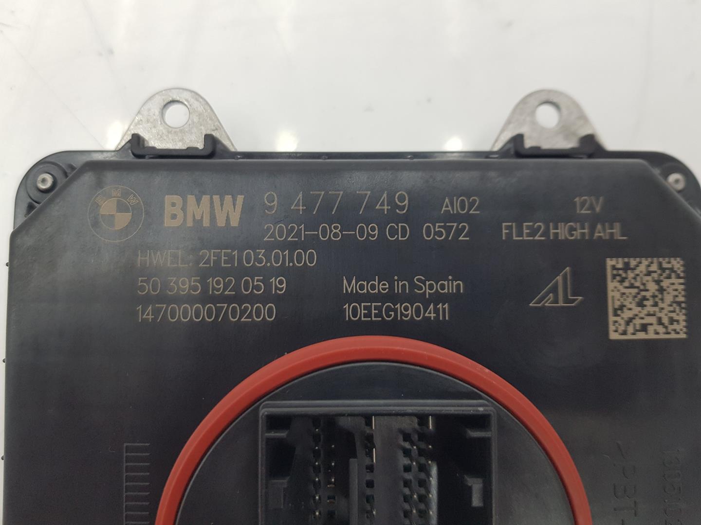 BMW 2 Series Active Tourer F45 (2014-2018) Xenon blokelis 9477749, 63117429125, 1212CD 24134803