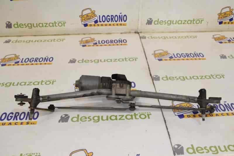 FORD Mondeo 3 generation (2000-2007) Front Windshield Wiper Mechanism 1322313, 1S7117504AF 26384753