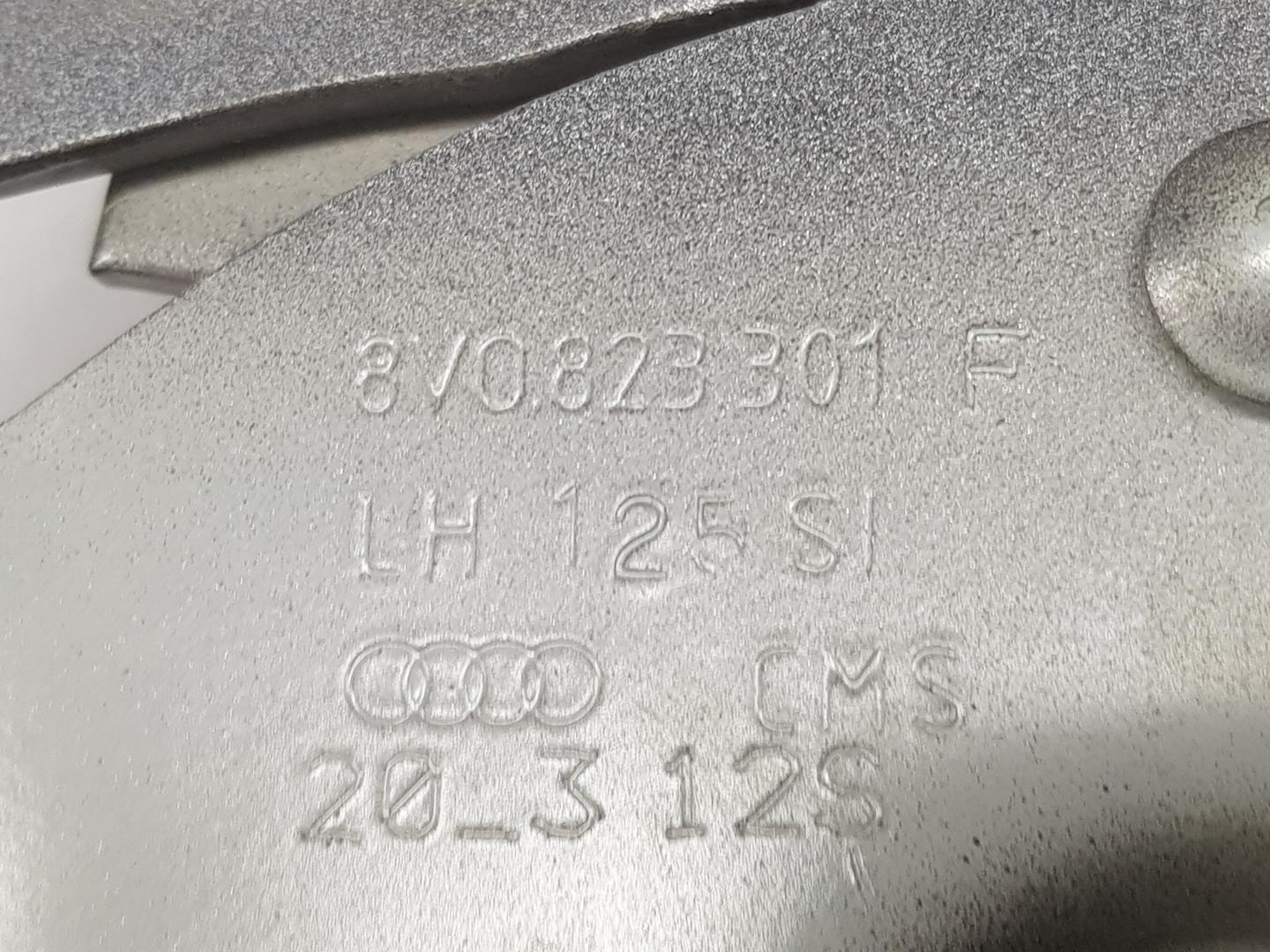 AUDI A3 8V (2012-2020) Замок задней левой двери 8V0823823F, 8V0823301F 21455821