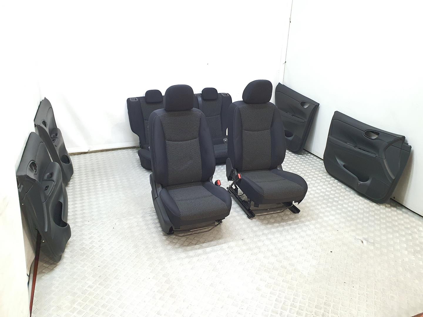 NISSAN Pulsar C13 (2014-2018) Seats ASIENTOSTELA, ASIENTOSMANUALES, CONPANELES 19791549