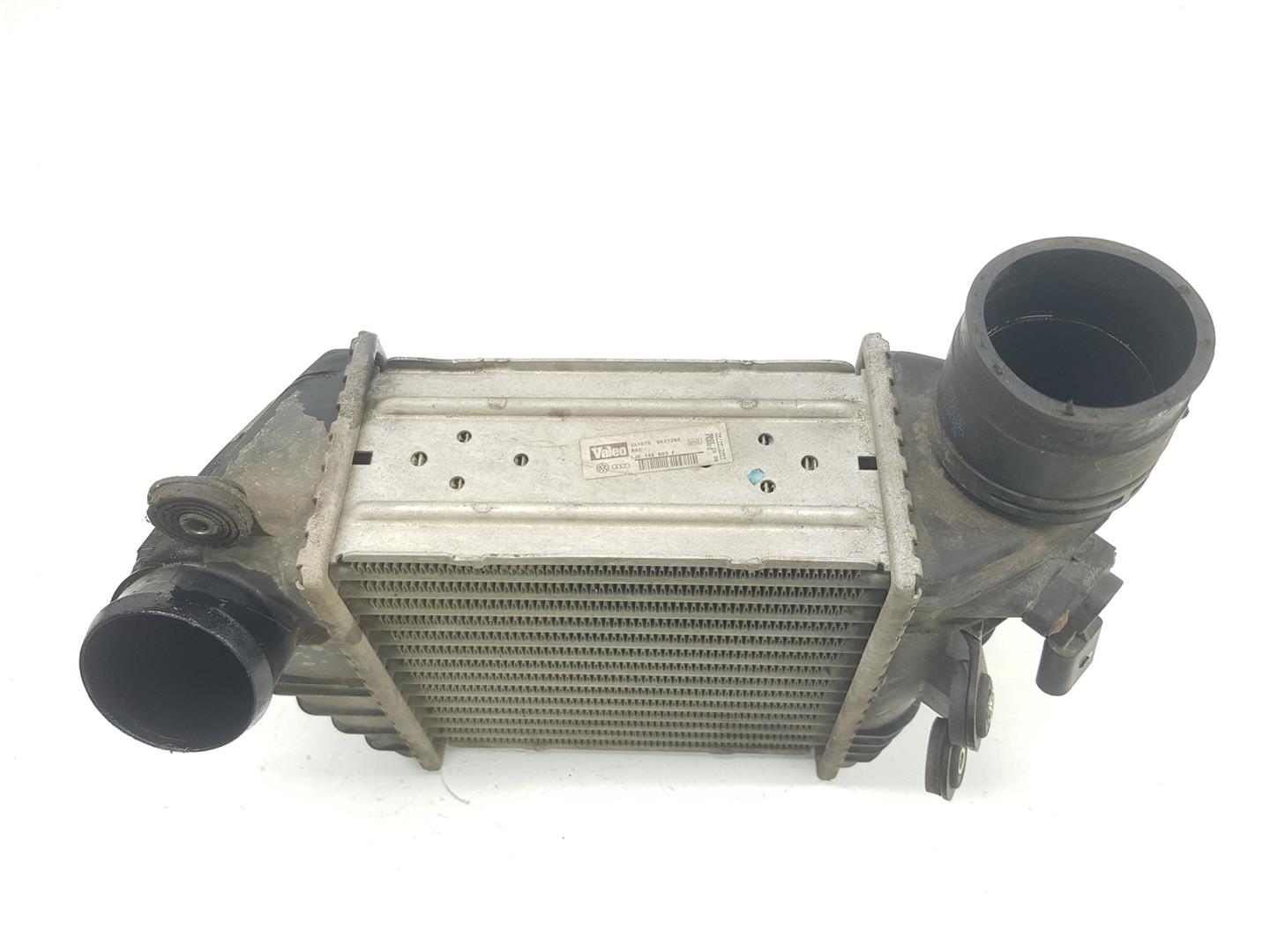 SEAT Toledo 2 generation (1999-2006) Intercooler Radiator 1J0145803G, 1J0145803G 19924939