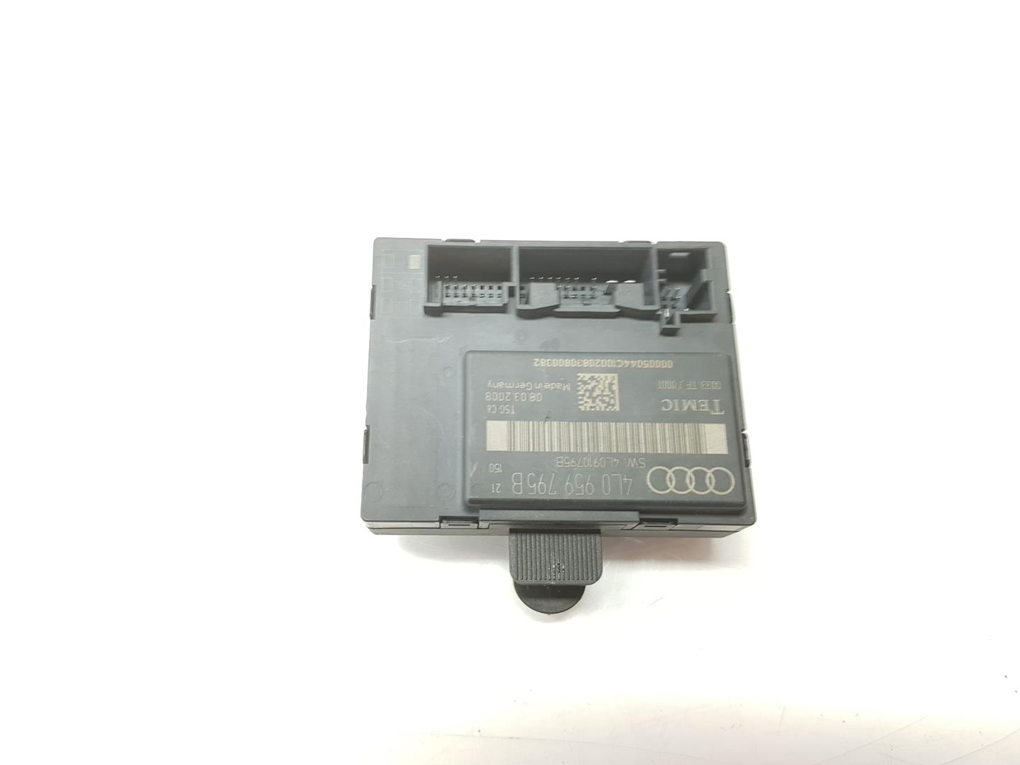 AUDI Q7 4L (2005-2015) Other Control Units 4L0959795B,4L0910795B 19917520