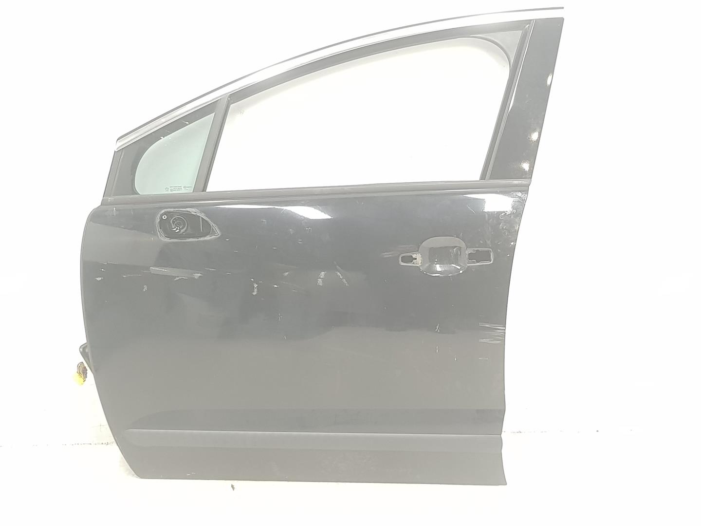 PEUGEOT 3008 1 generation (2010-2016) Front Left Door 9002AR, 9002AR, COLORNEGROPERLAKTV 24239737