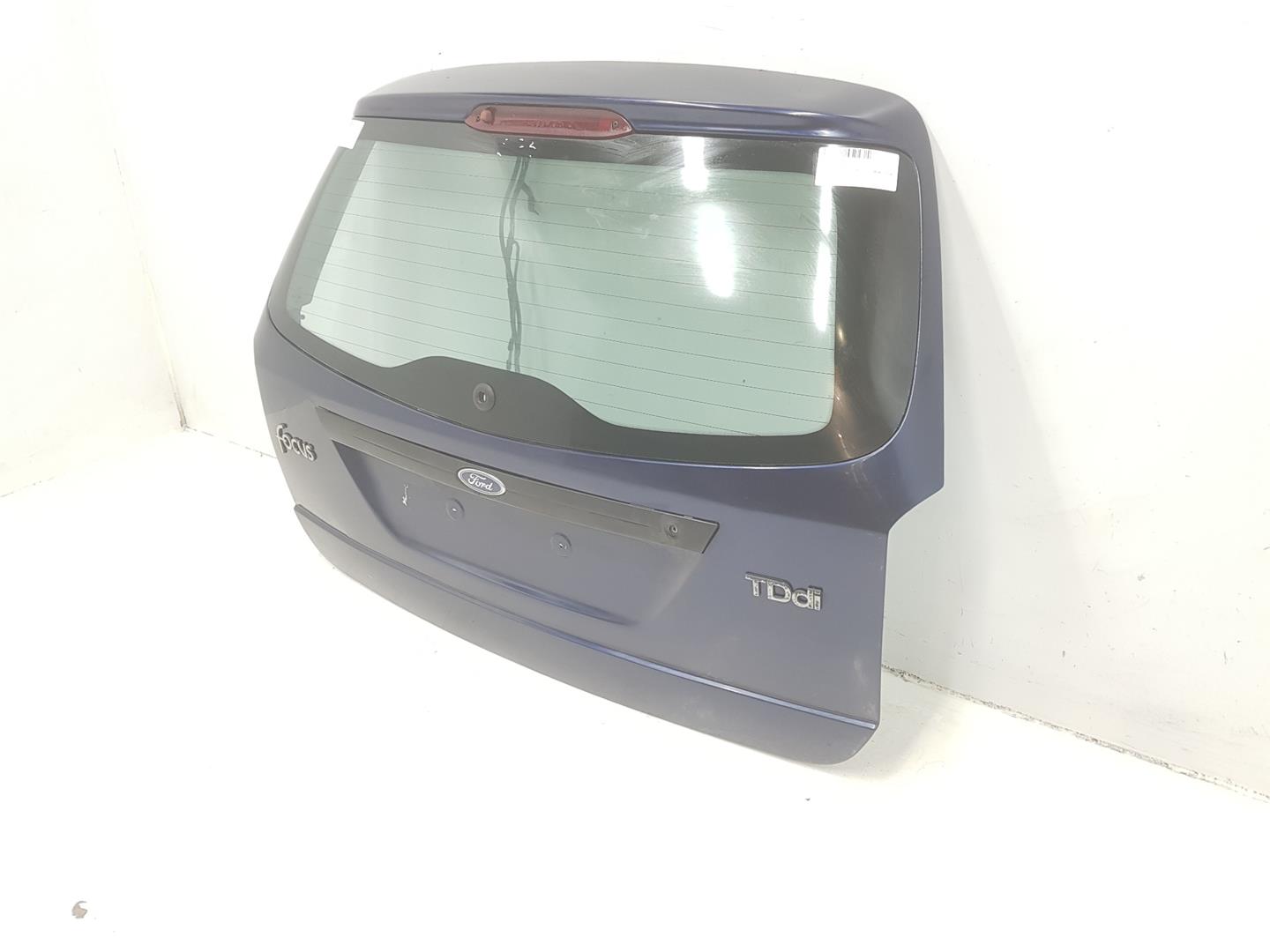 FORD Focus 1 generation (1998-2010) Bootlid Rear Boot 1430155,P1M51N40410CB,COLORAZULOSCURO 20994853