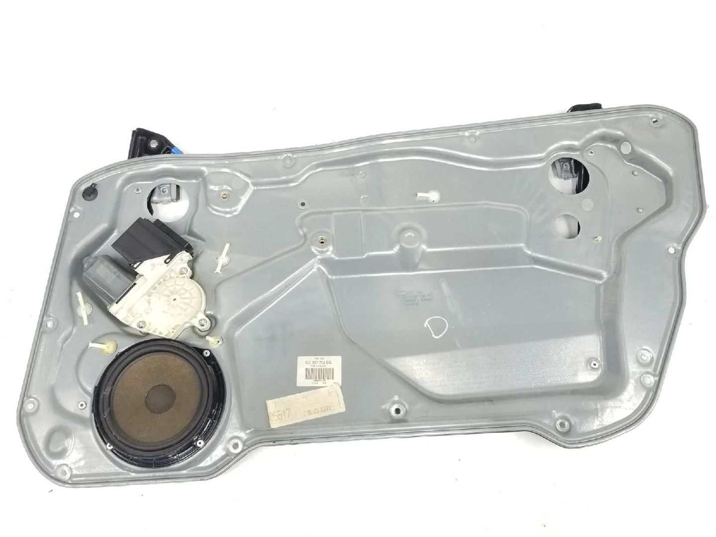 SEAT Cordoba 2 generation (1999-2009) Lève-vitre de porte avant droite 6L3837752BQ,6L3837752BQ 19758340