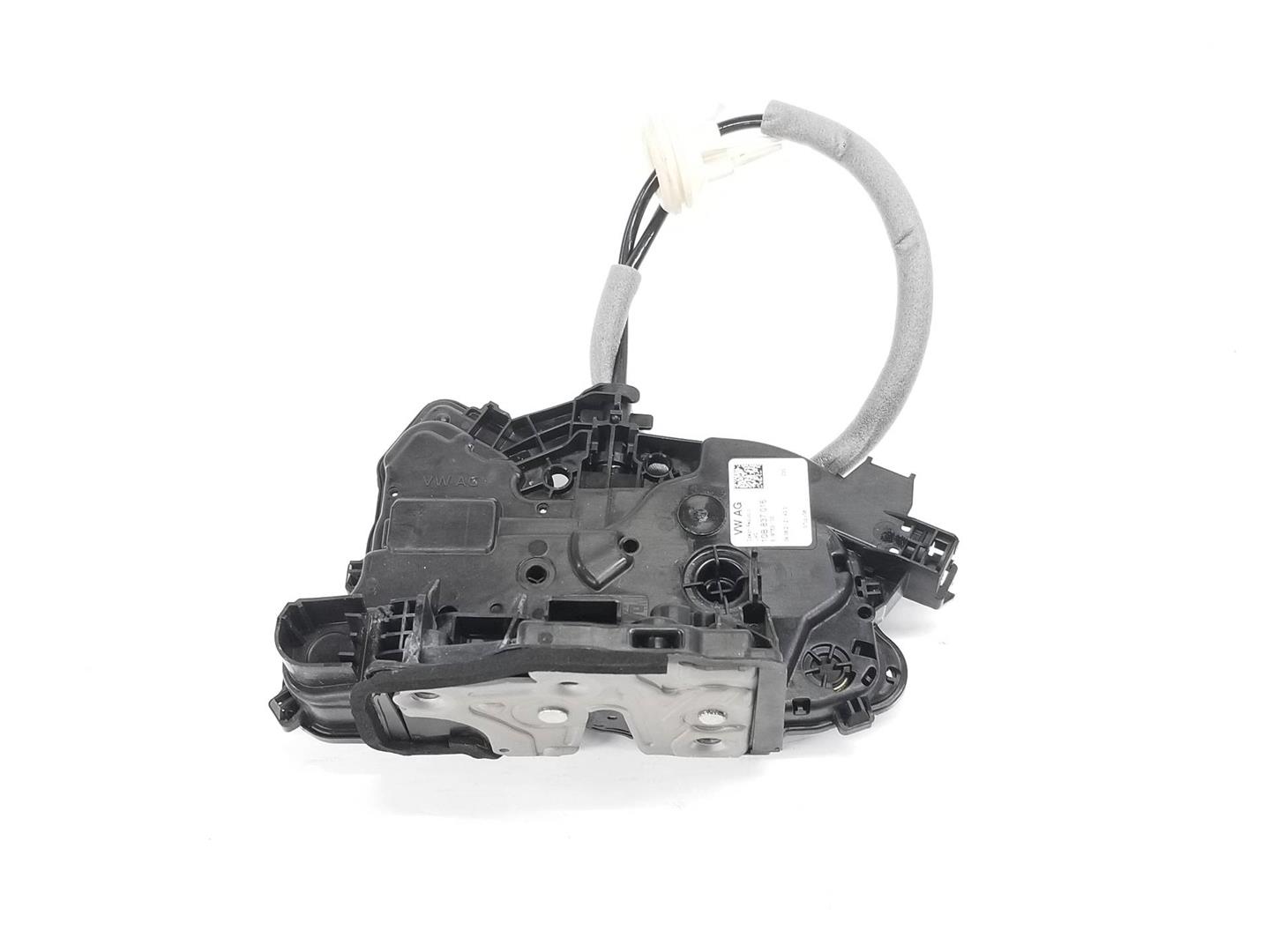 SEAT Alhambra 2 generation (2010-2021) Front Right Door Lock 10B837016, 10B837016 19893720