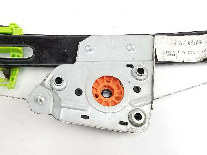 BMW 3 Series E90/E91/E92/E93 (2004-2013) Rear Right Door Window Regulator 51357140590, 51357140590, SINMOTOR 19925991