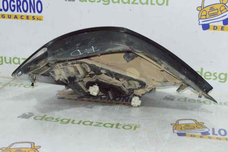 OPEL Astra J (2009-2020) Фонарь задний правый 93178772 19871176