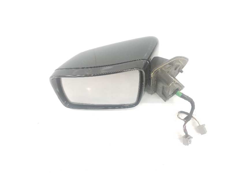 LAND ROVER Range Rover Sport 1 generation (2005-2013) Left Side Wing Mirror CRB503120PMA, 4H2215311AB8PMA, NEGROJAVA 19735353