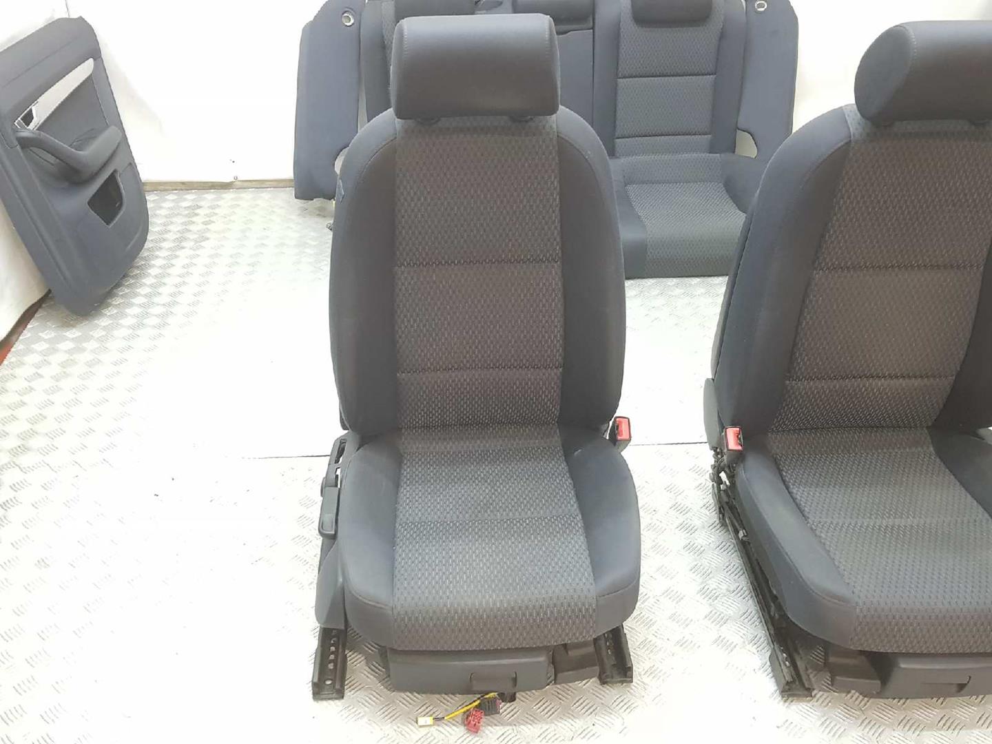 AUDI A6 C6/4F (2004-2011) Seats ASIENTOSTELA,ASIENTOSMANUALES,CONPANELES 19745691