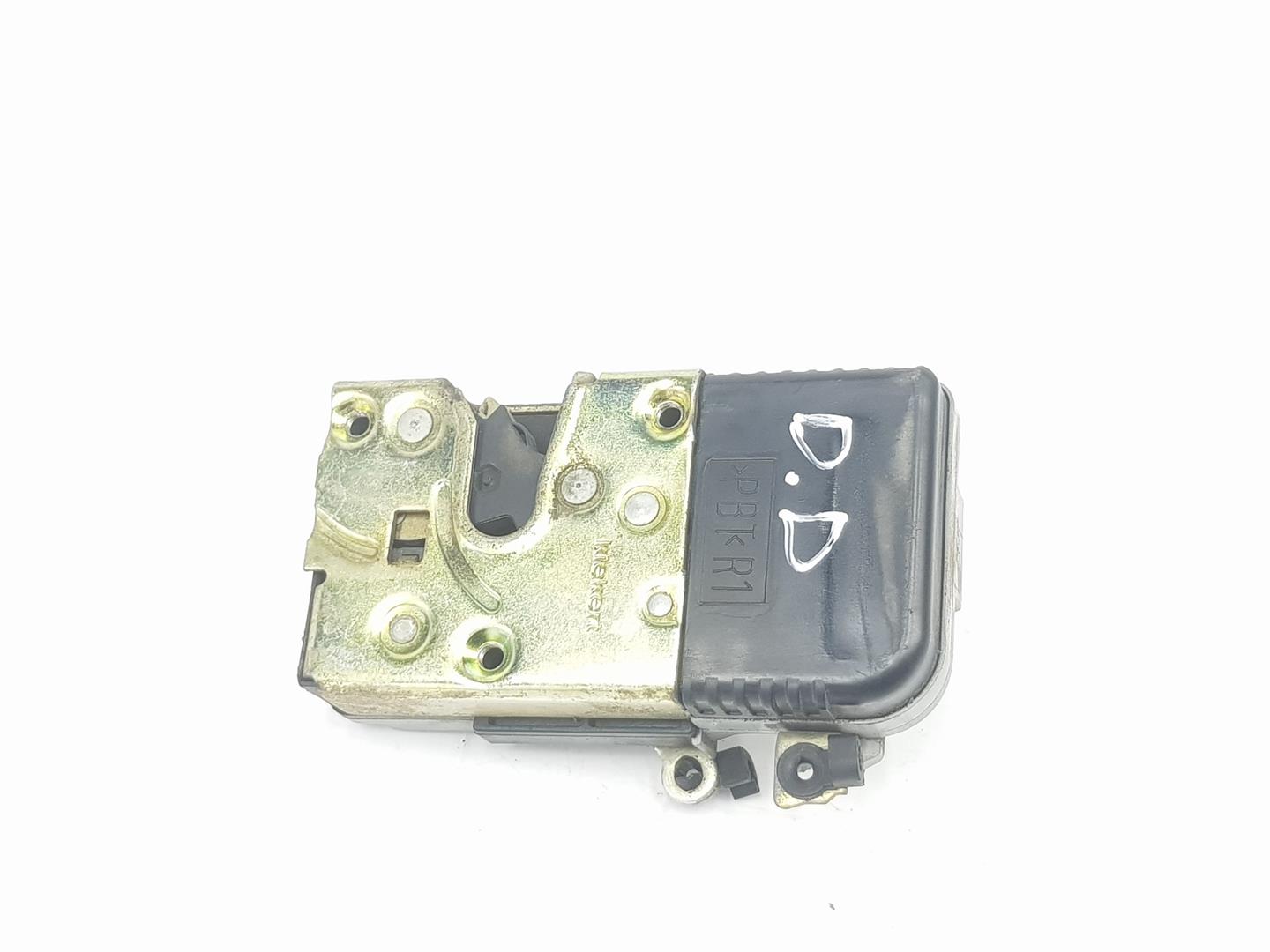 PEUGEOT 406 1 generation (1995-2004) Front Right Door Lock 9136J6, 9136J6 21608037