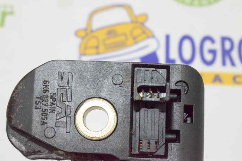 SEAT Cordoba 1 generation (1993-2003) Замок крышки багажника 6K6827025D,6K6827505A 19603325