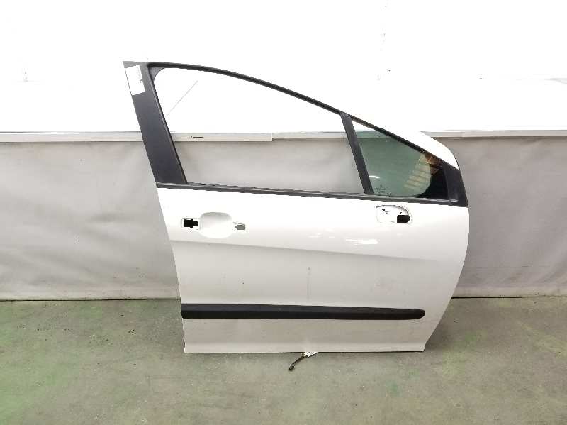 PEUGEOT 308 T7 (2007-2015) Front Right Door 9004CC, 9004CC, BLANCOEWP 19744400