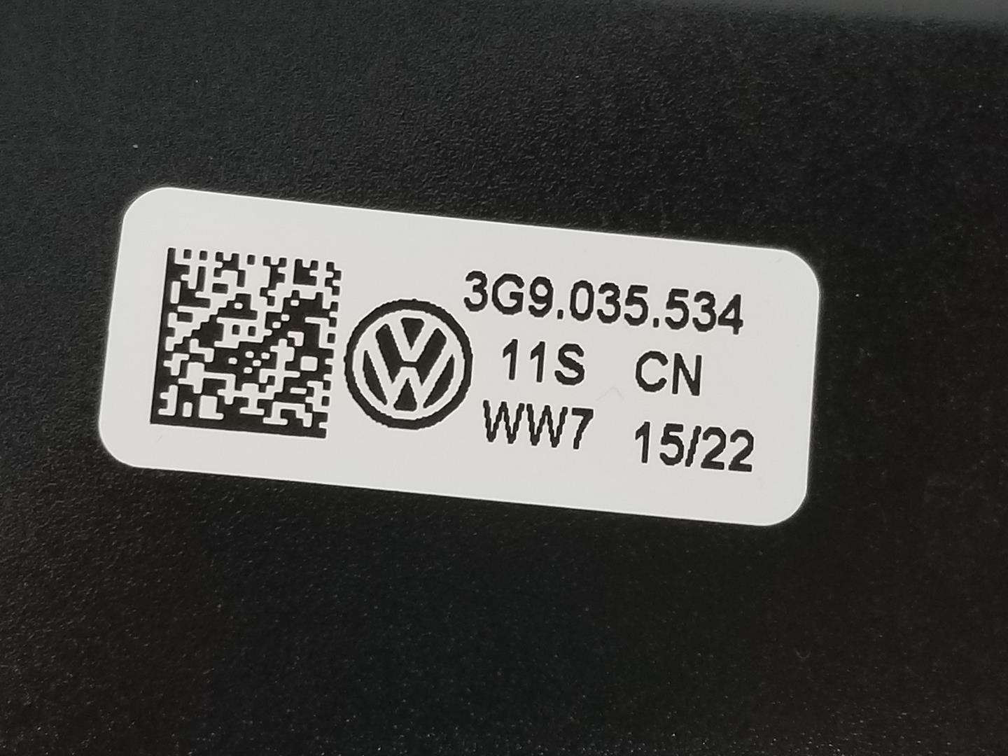 VOLKSWAGEN Passat Variant 1 generation (2010-2024) Other Control Units 3G9035534,3G9035534 21693444