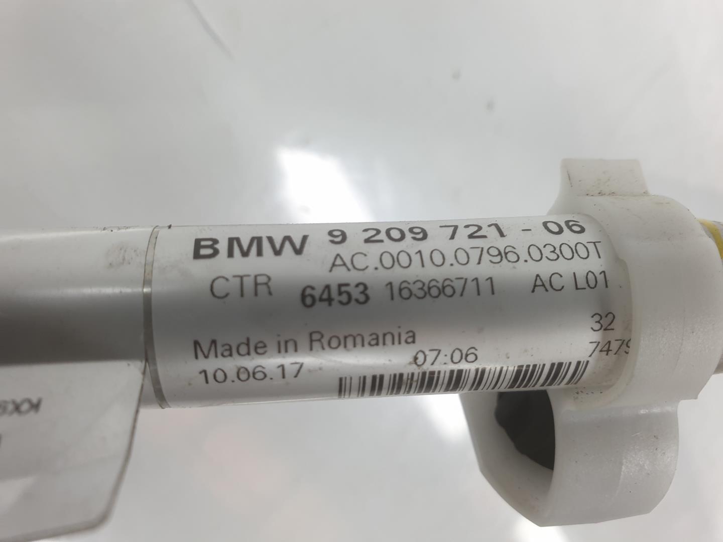 BMW X1 F48/F49 (2015-2023) Kondicionieriaus vamzdeliai 64539209721, 64539209721 24137238