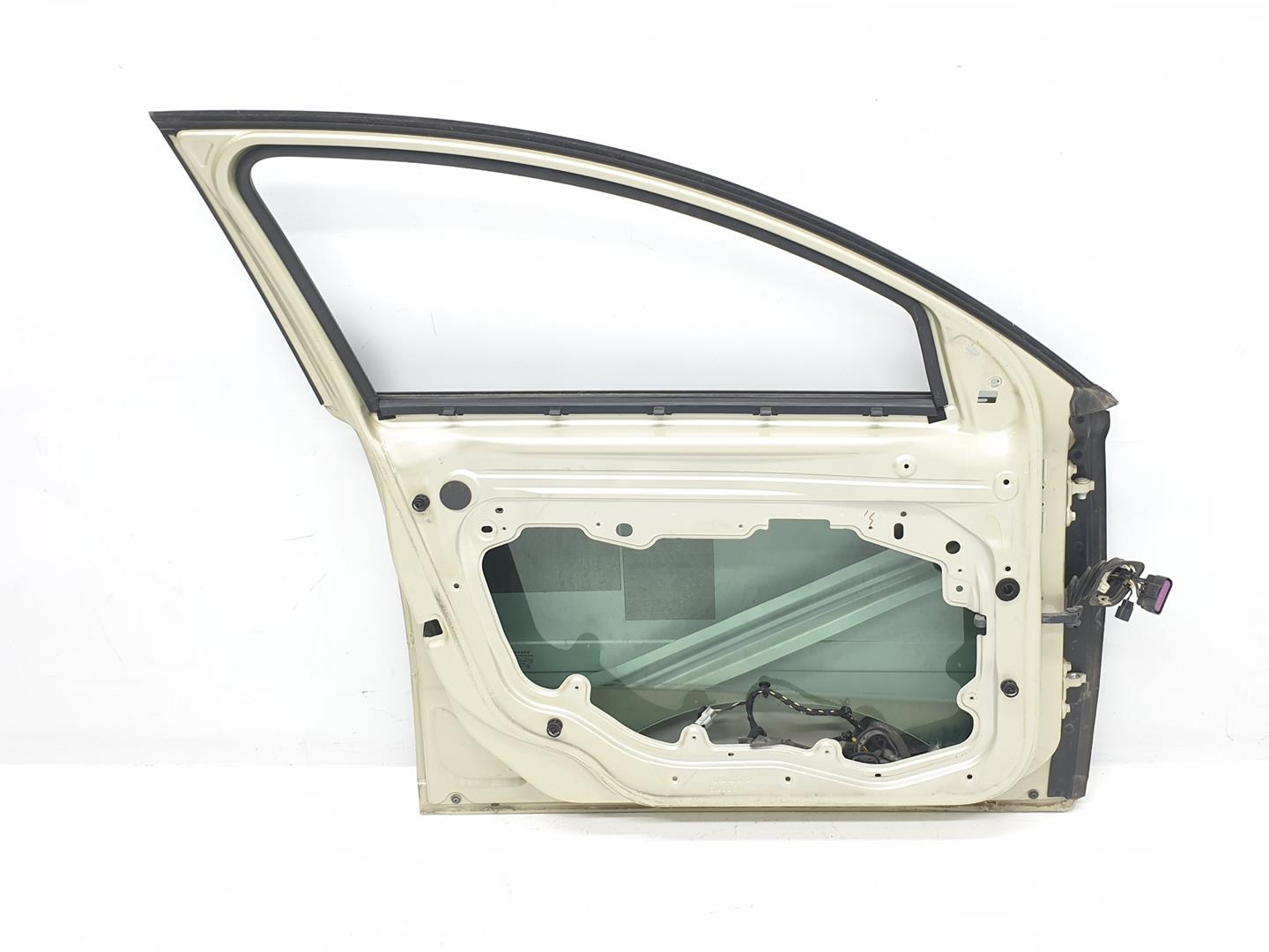 VOLVO S40 1 generation (1996-2004) Porte avant gauche 31335440, 31335440, COLORDORADO46400 24661702