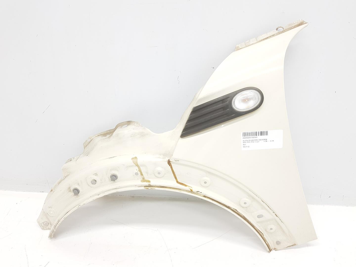 MINI Cooper R56 (2006-2015) Front Left Fender 41355A55B01,41352754725,BLANCO850 24194479