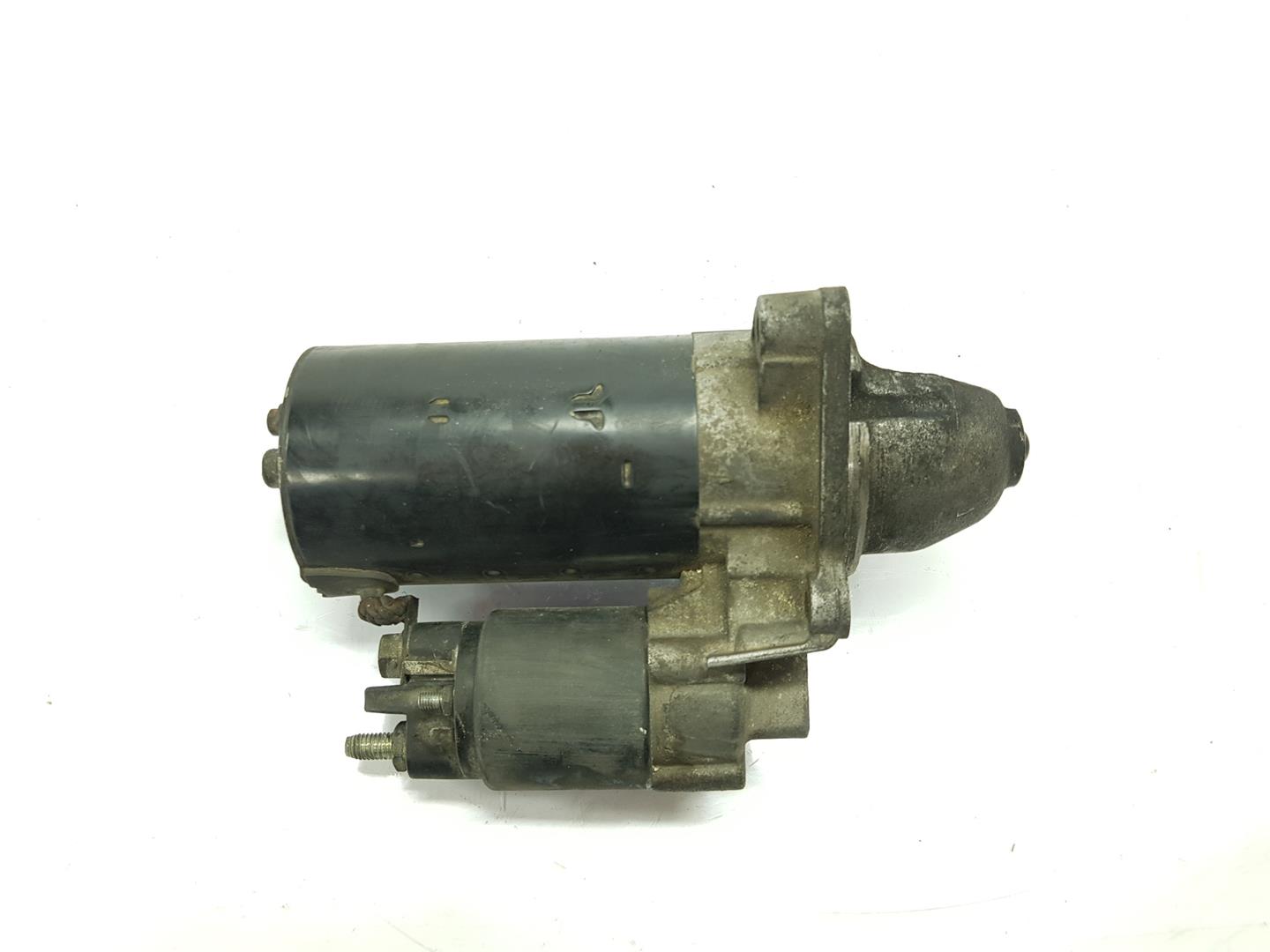 Motor arranque 194E1 12412354709 de Bmw Serie 3 coupe 1999-2006 118 CV con 166818 km - pieza usada