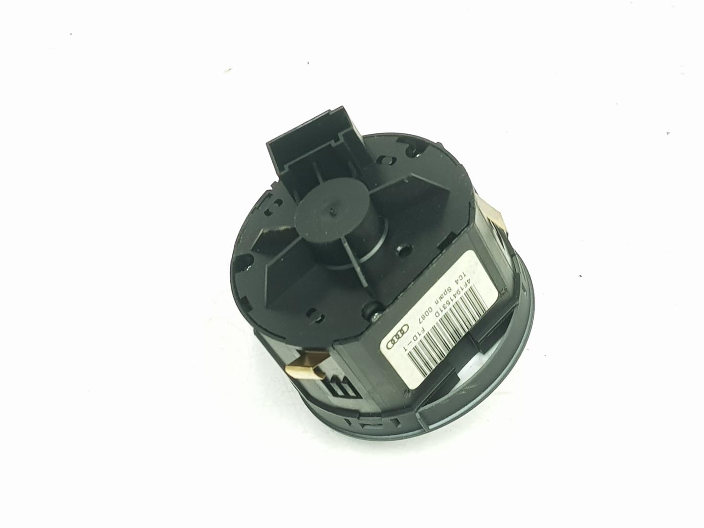 AUDI Q7 4L (2005-2015) Headlight Switch Control Unit 4F1941531E,4F1941531D 19716333