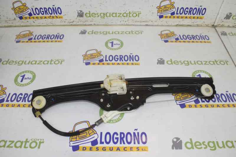 BMW X6 E71/E72 (2008-2012) Bageste højre dør vinduesregulator 51357166382,7137030S,7166382E 19597595