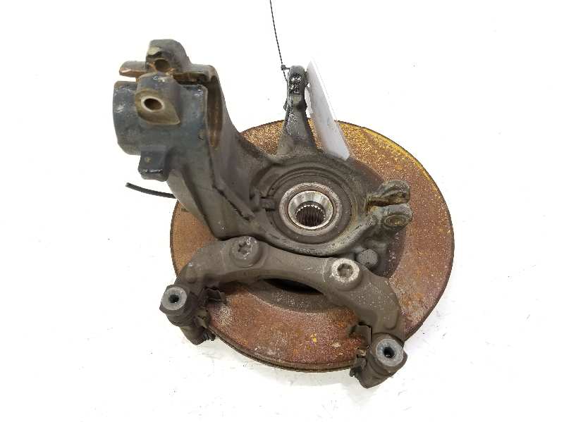 PEUGEOT 207 1 generation (2006-2009) Front Right Wheel Hub 364790,364790 19708227