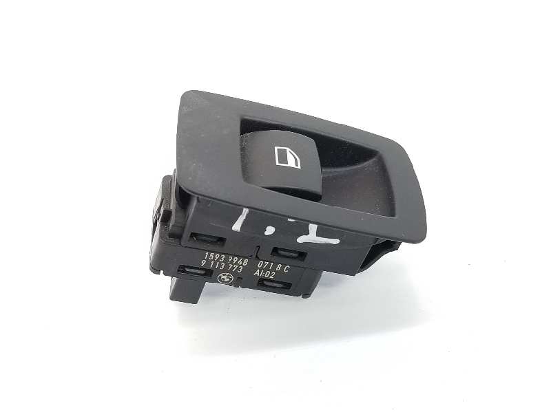 BMW X3 E83 (2003-2010) Comutator de control geam ușă  dreapta spate 9113773, 61319113773 19743032