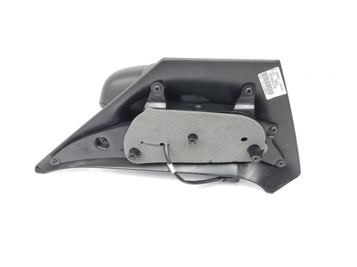 RENAULT Master 3 generation (2010-2023) Left Side Wing Mirror 963020133R, 93197494, 5PINS 24134088