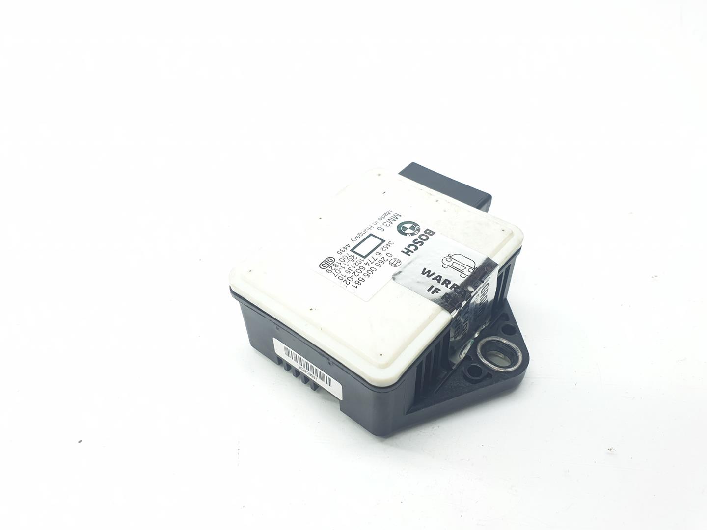 BMW 3 Series E90/E91/E92/E93 (2004-2013) Other Control Units 34526774602, 6782370 24252394