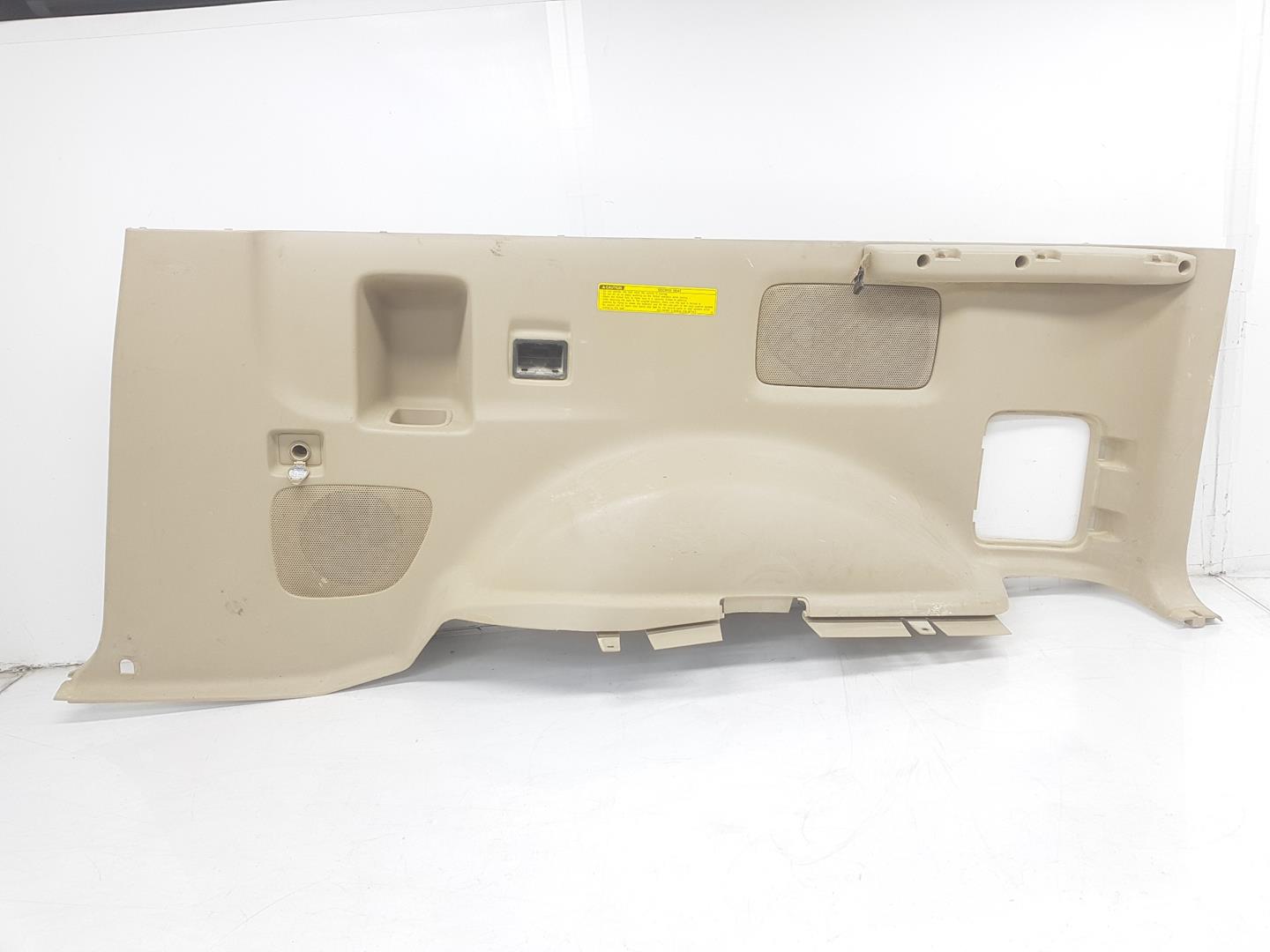 TOYOTA Land Cruiser 70 Series (1984-2024) Other Trim Parts 625106A912A0,625106A912A0,LATERALDERECHO 19857863