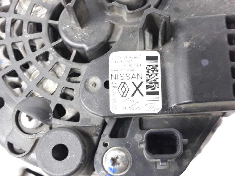 NISSAN Qashqai 2 generation (2013-2023) Генератор 231004EA0AF,231004EA0AF 19702338