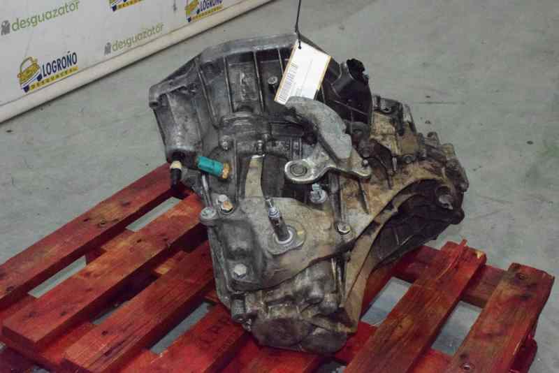 RENAULT Kangoo 2 generation (2007-2021) Gearbox TL4000, 7701477995 19939798