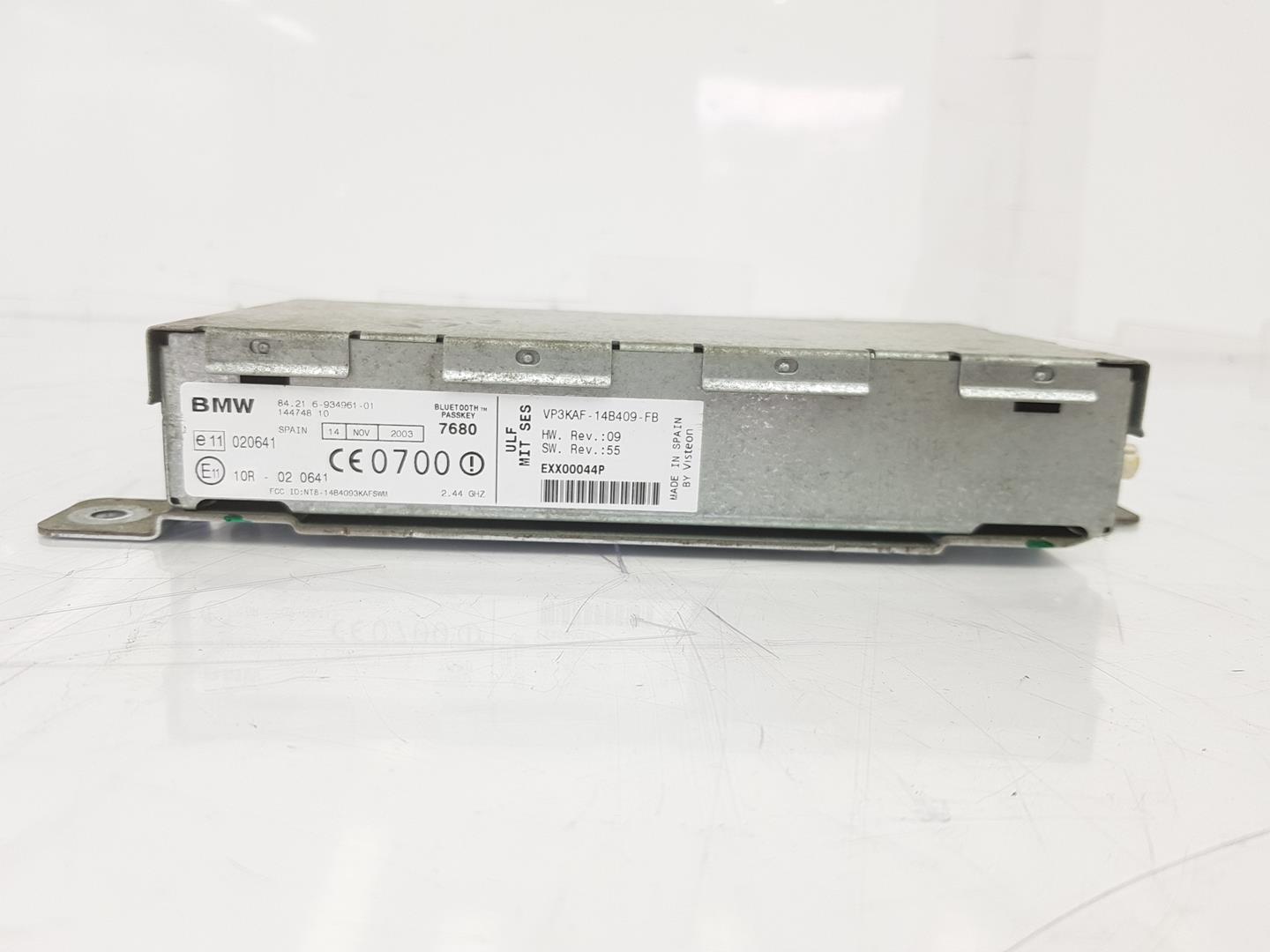 BMW X3 E83 (2003-2010) Other Control Units 84216934961, 6934961 24174096