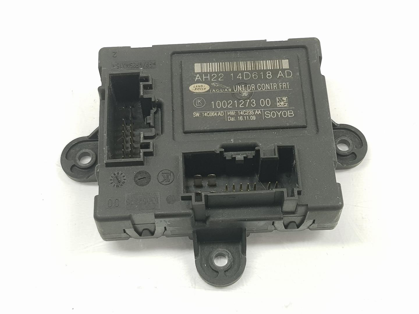 LAND ROVER Discovery 4 generation (2009-2016) Other Control Units LR020131, AH2214D618AD 21693886