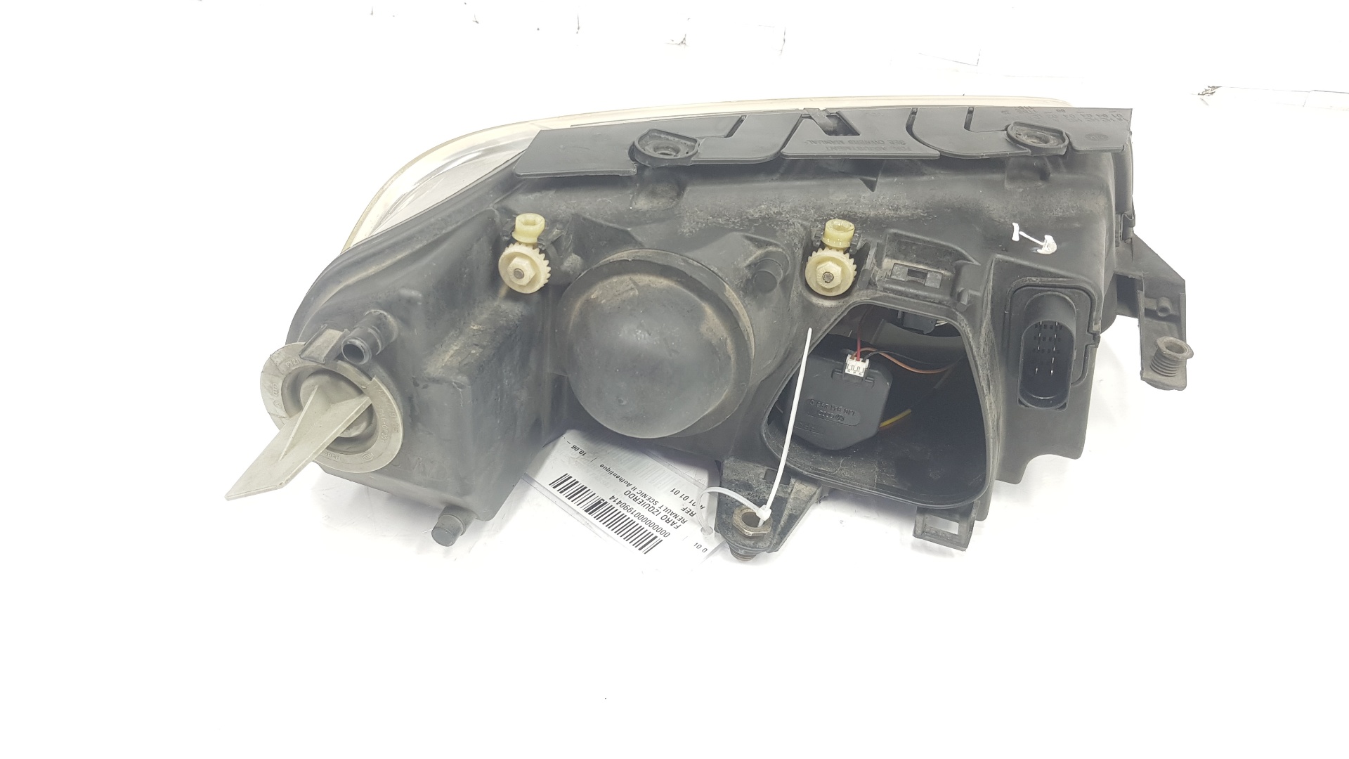 VOLKSWAGEN Passat B5 (1996-2005) Front Left Headlight 3B0941015AN, 3B0941015AN 24241365