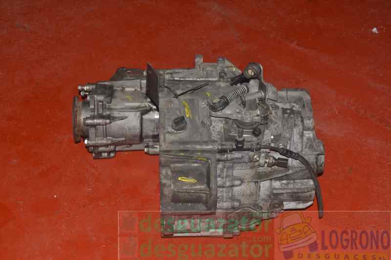 AUDI A3 8L (1996-2003) Gearbox DXW, GASOLINA5VELOCIDADES, 02M300015EX 19552026