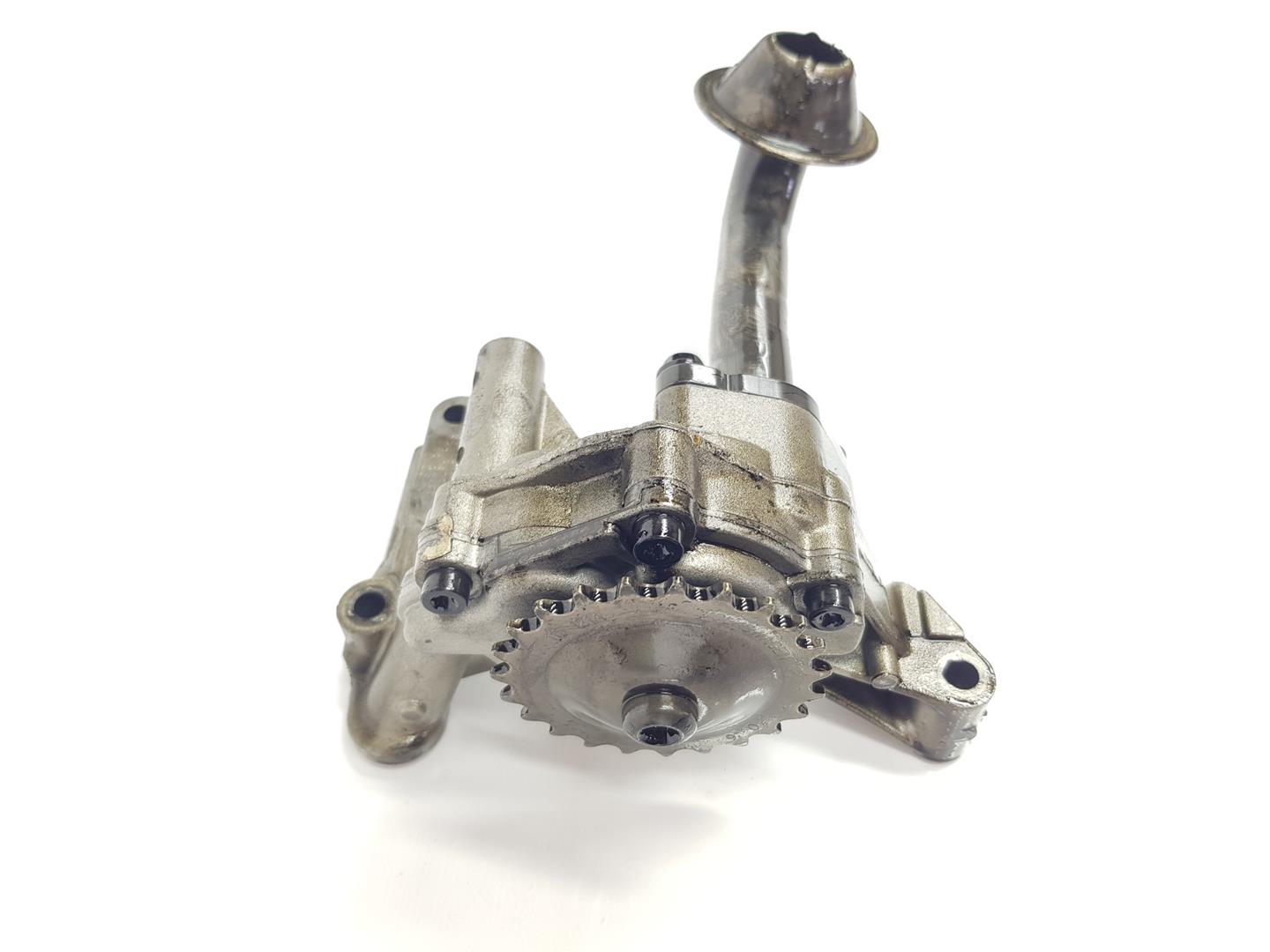 SEAT Leon 2 generation (2005-2012) Oil Pump 038115105C, 038115105C, 2222DL 23799616