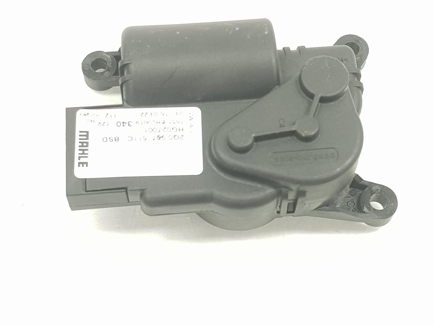 SEAT Ibiza 5 generation (2017-2023) Air Conditioner Air Flow Valve Motor 2Q0907511C,2Q0907511C 24225915