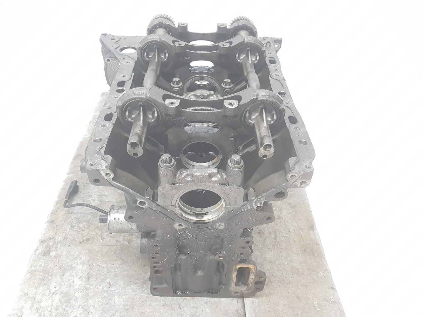 MERCEDES-BENZ A-Class W176 (2012-2018) Engine Block BLOQUE651901, A6510106010, 1151CB 24825946