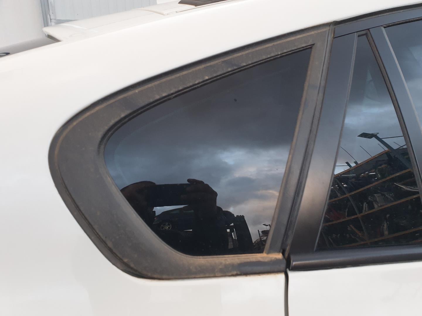 BMW X6 E71/E72 (2008-2012) Galinių dešinių durų stiklo pakelėjo varikliukas 67627267692, 7267692 19911991