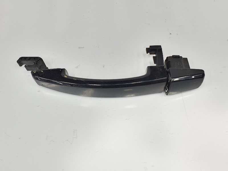 OPEL Astra J (2009-2020) Front Right Door Exterior Handle 92233089,138616,COLORNEGROGAR 19748529